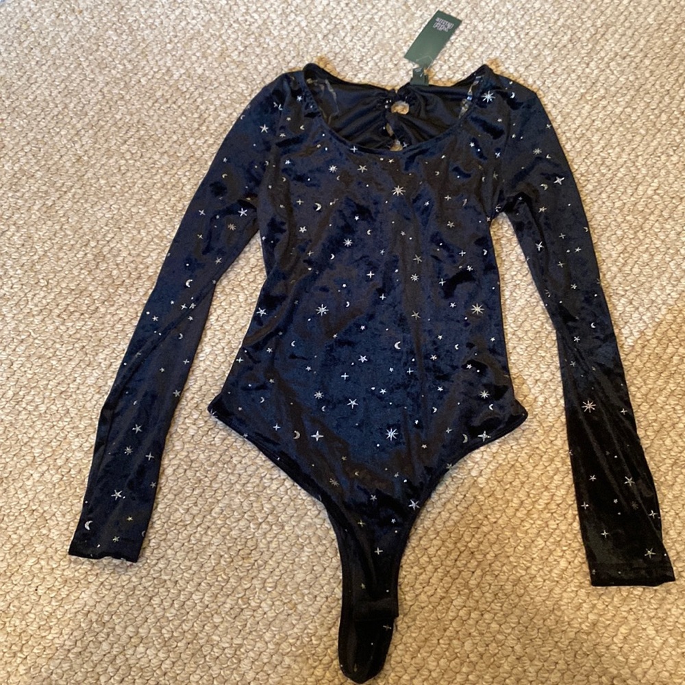 Wild Fable bodysuit